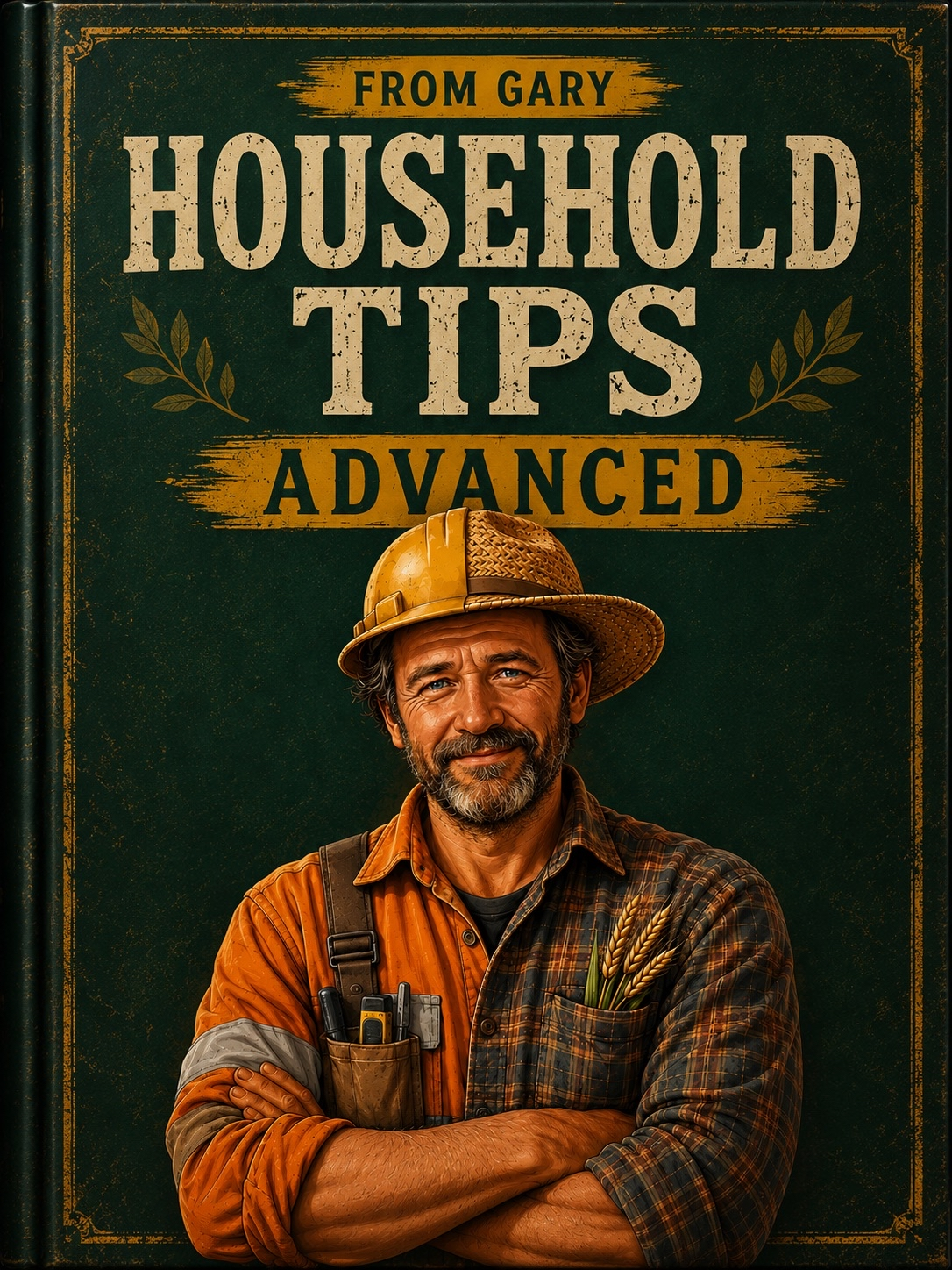 Household Tips from Gary — Book + Advanced edition